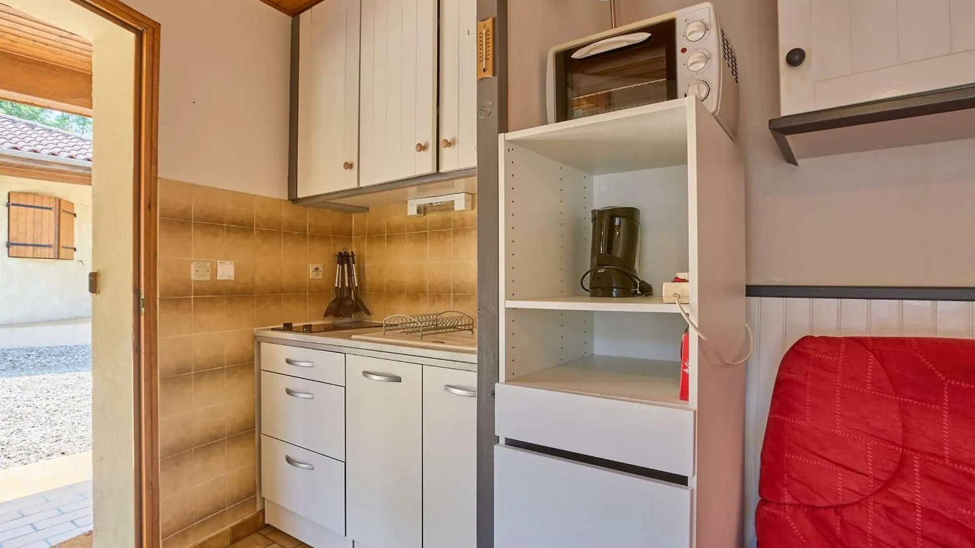 아파트 Charmant T2 A Barbotan Avec Terrasse Et Parking Gratuit - Fr-1-841-20